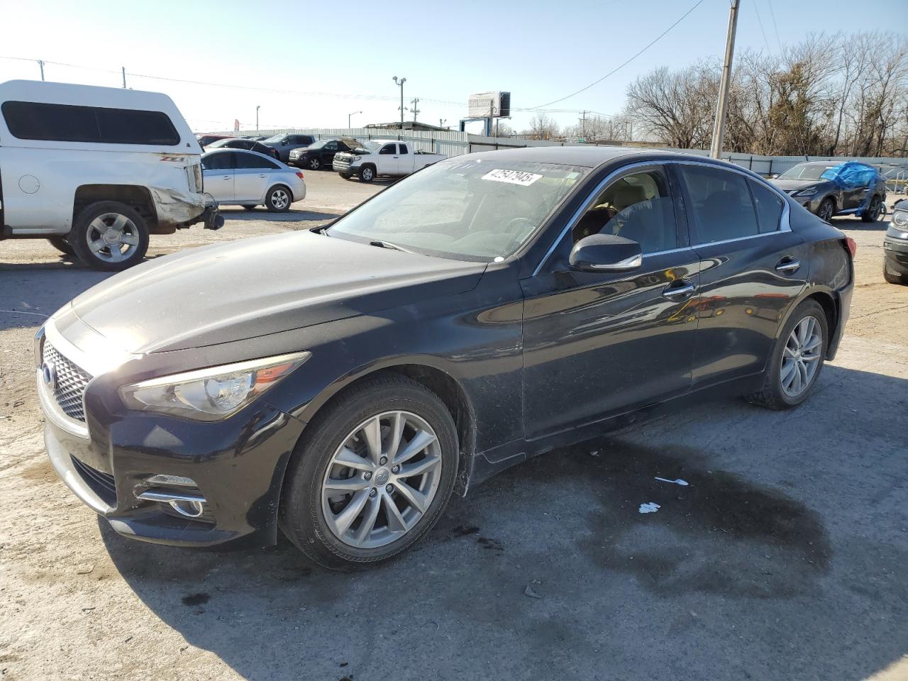 2016 Infiniti Q50 - Image 1