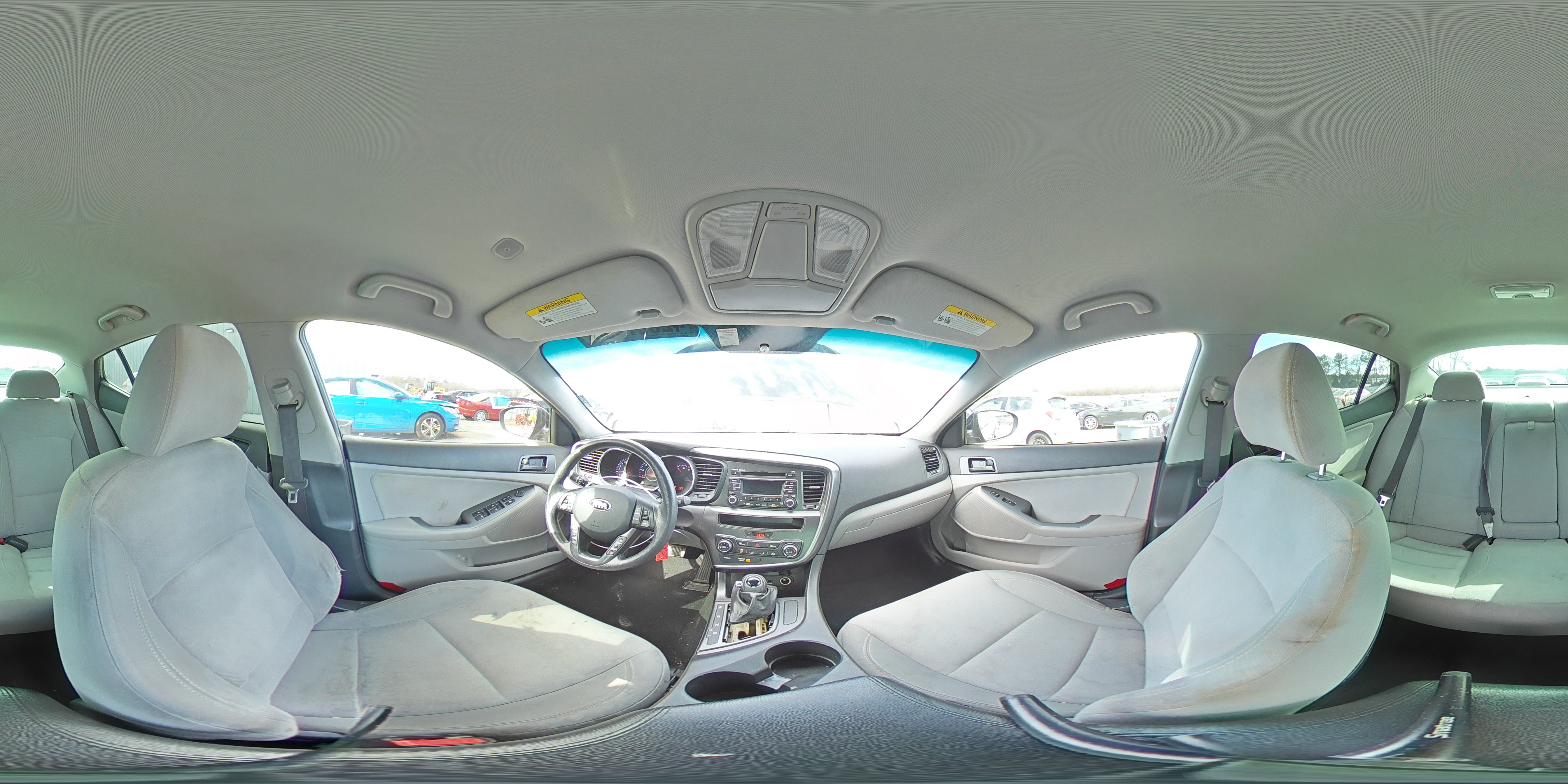 2013 Kia Optima - Image 15