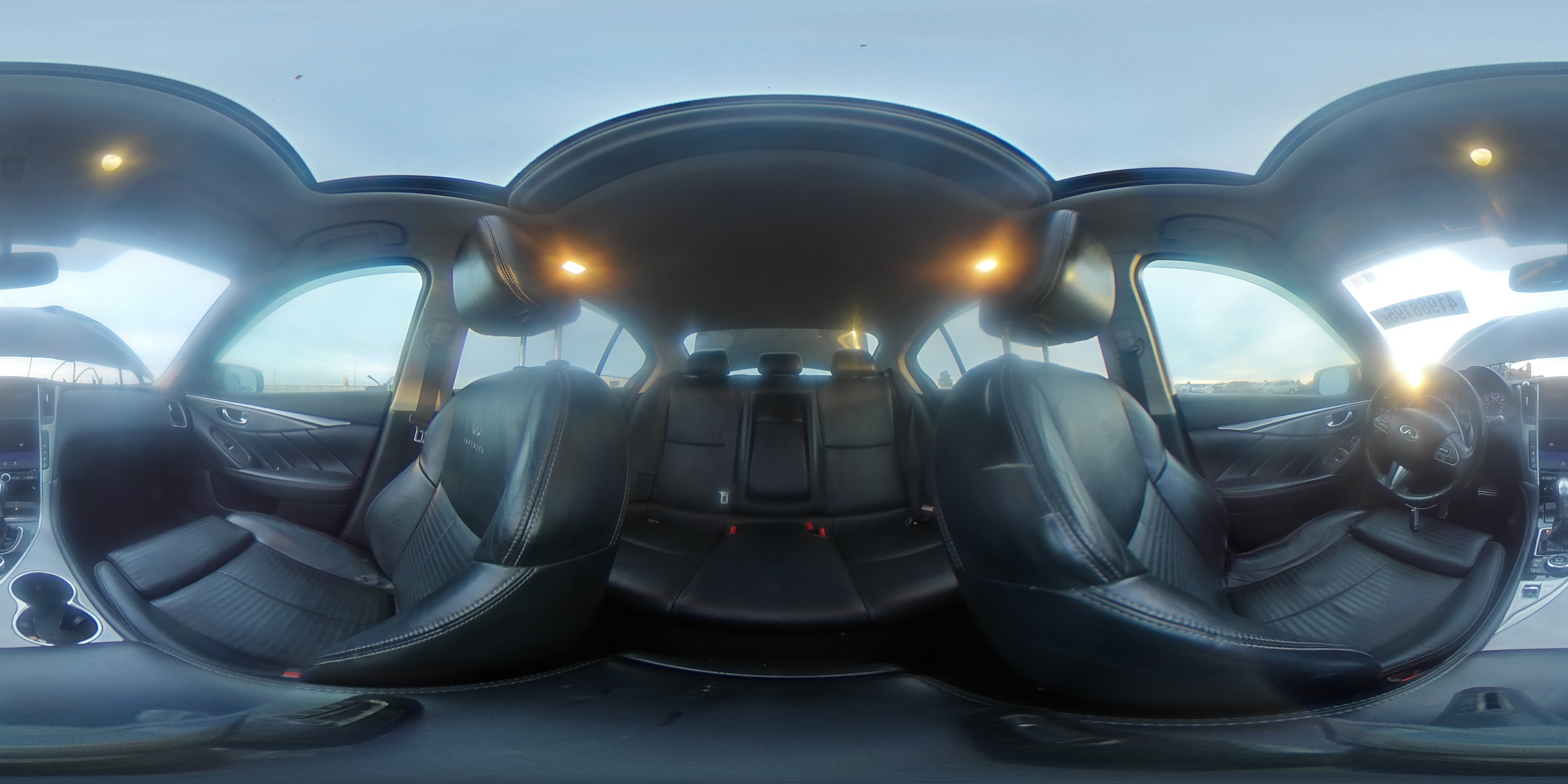2014 Infiniti Q50 - Image 13