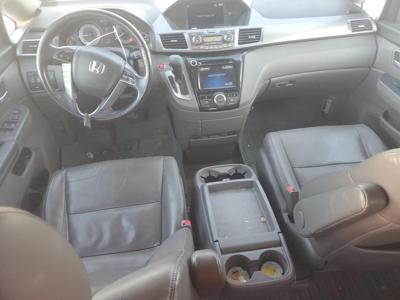 2014 Honda Odyssey - Image 8