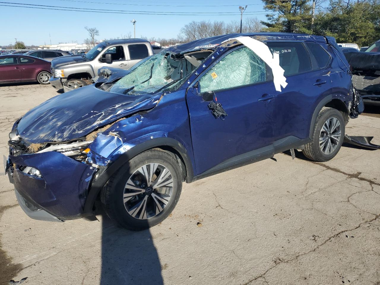 5N1BT3BA6PC851621 NISSAN ROGUE 2023