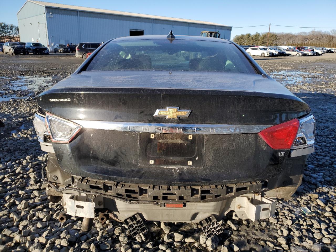 2G11Z5SA0K9143075 CHEVROLET IMPALA 2019
