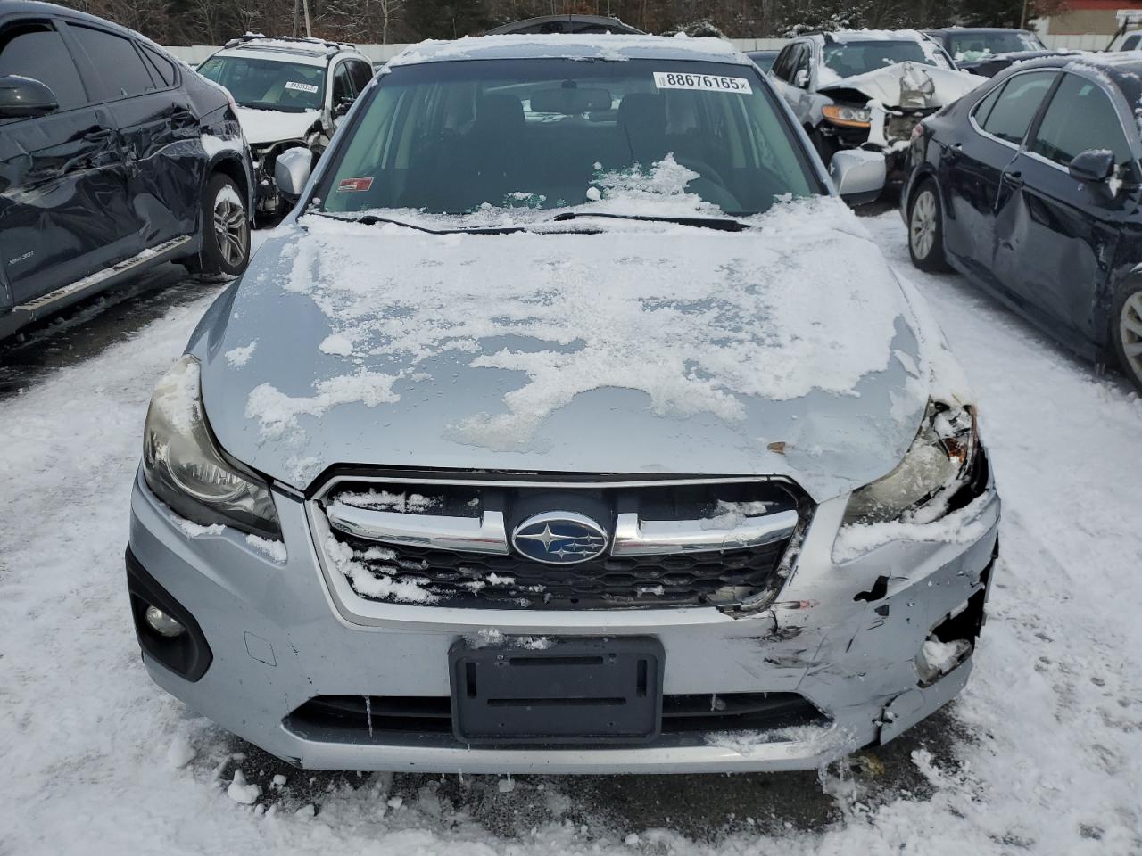 2013 Subaru Impreza - Image 5