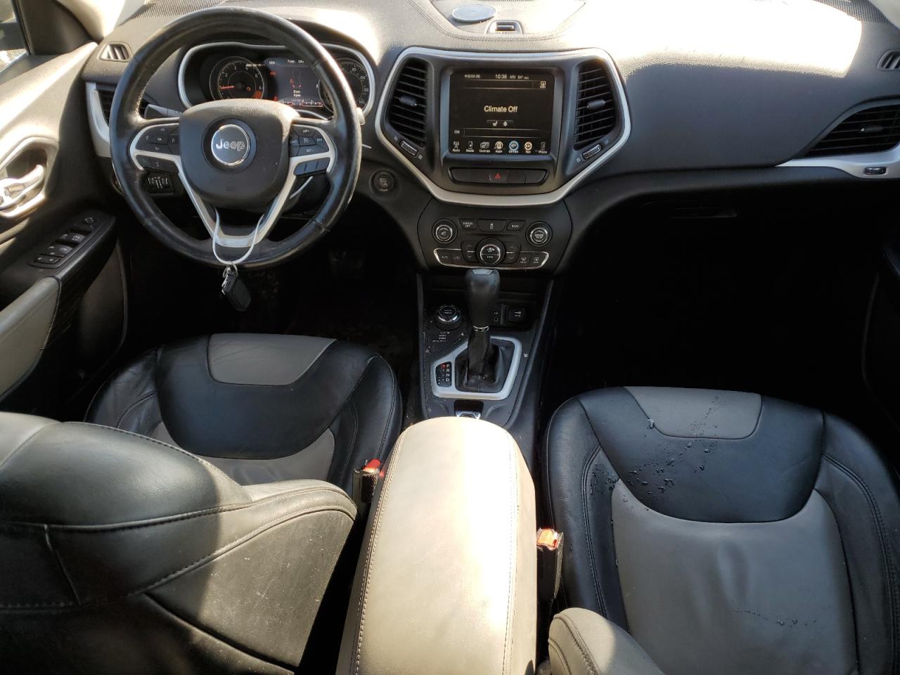 2014 Jeep Cherokee VIN: 1C4PJMDD0EW140486 Lot: 42176435