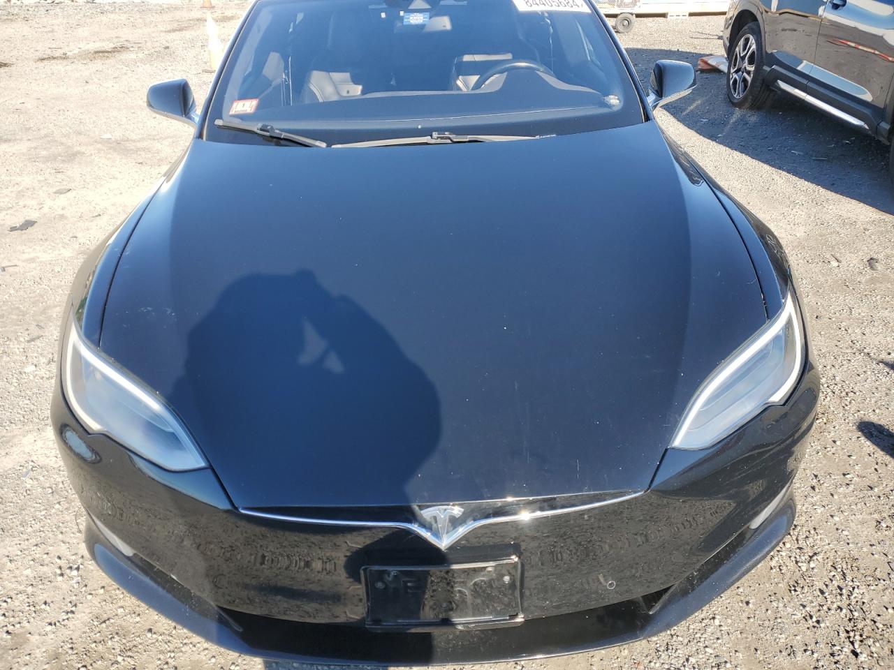 VIN 5YJSA1E43GF139378 2016 TESLA MODEL S no.11