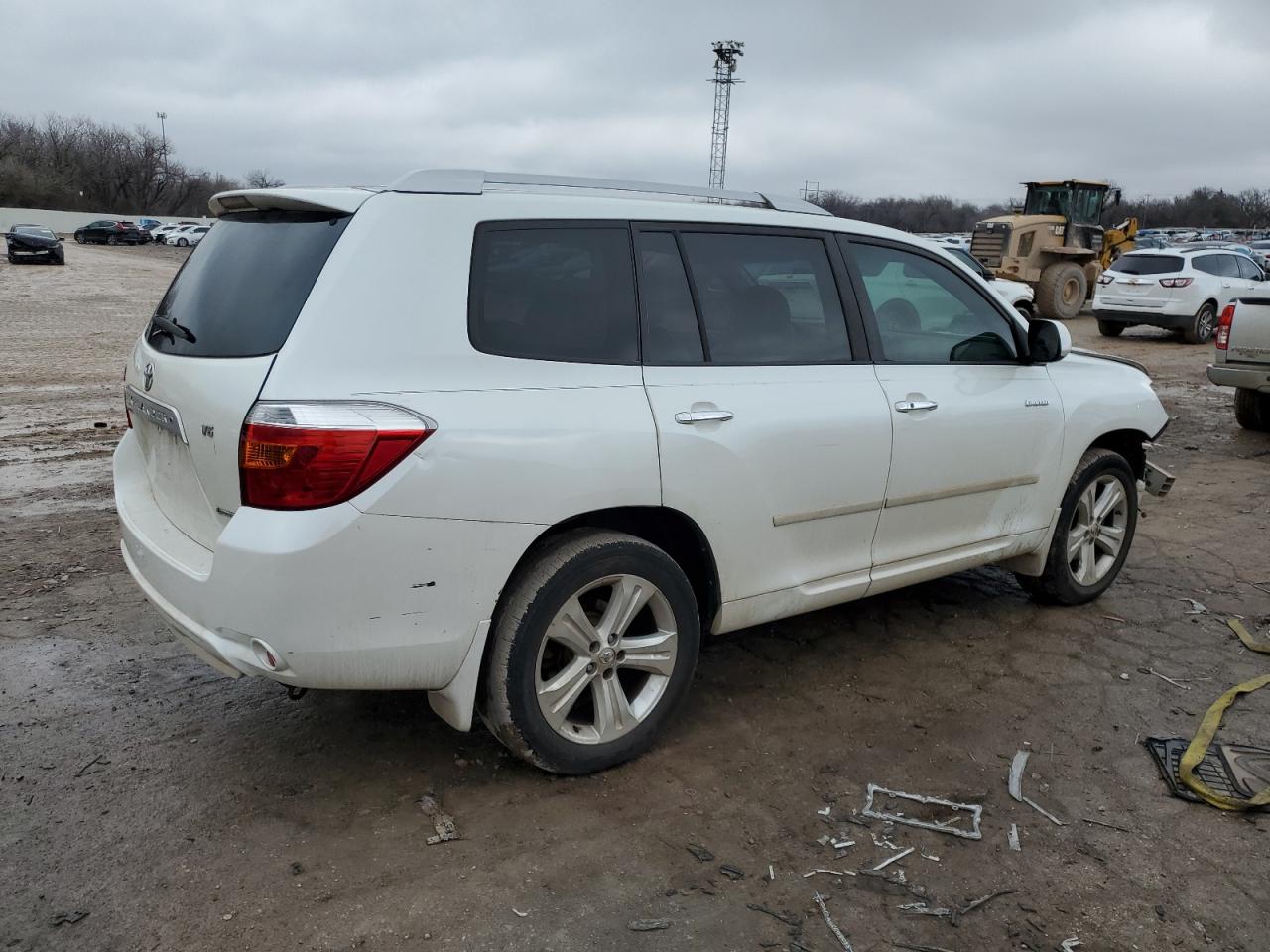 2008 Toyota Highlander - Image 3
