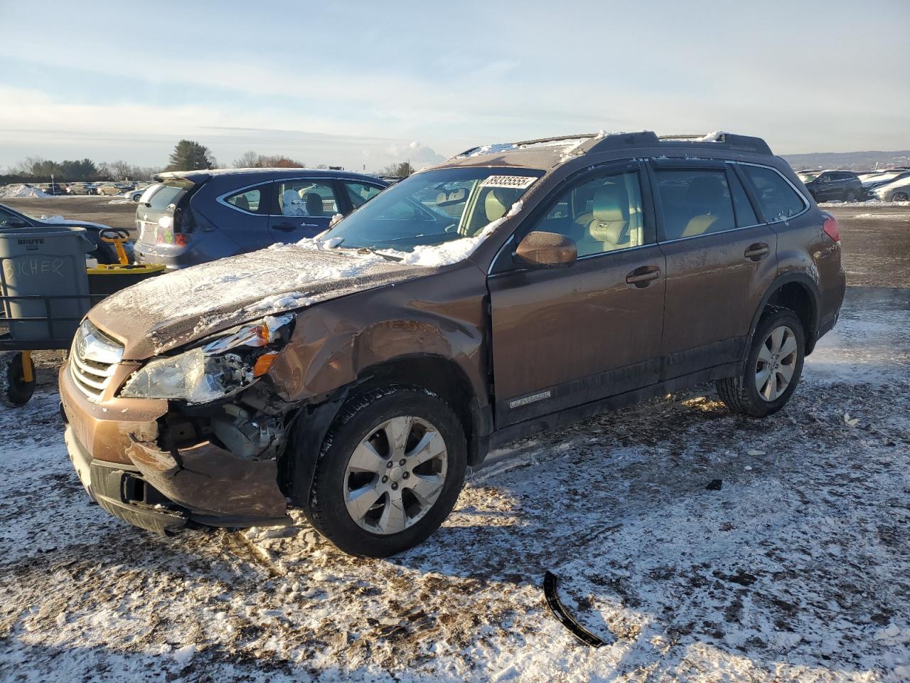 2011 Subaru Outback - Image 1