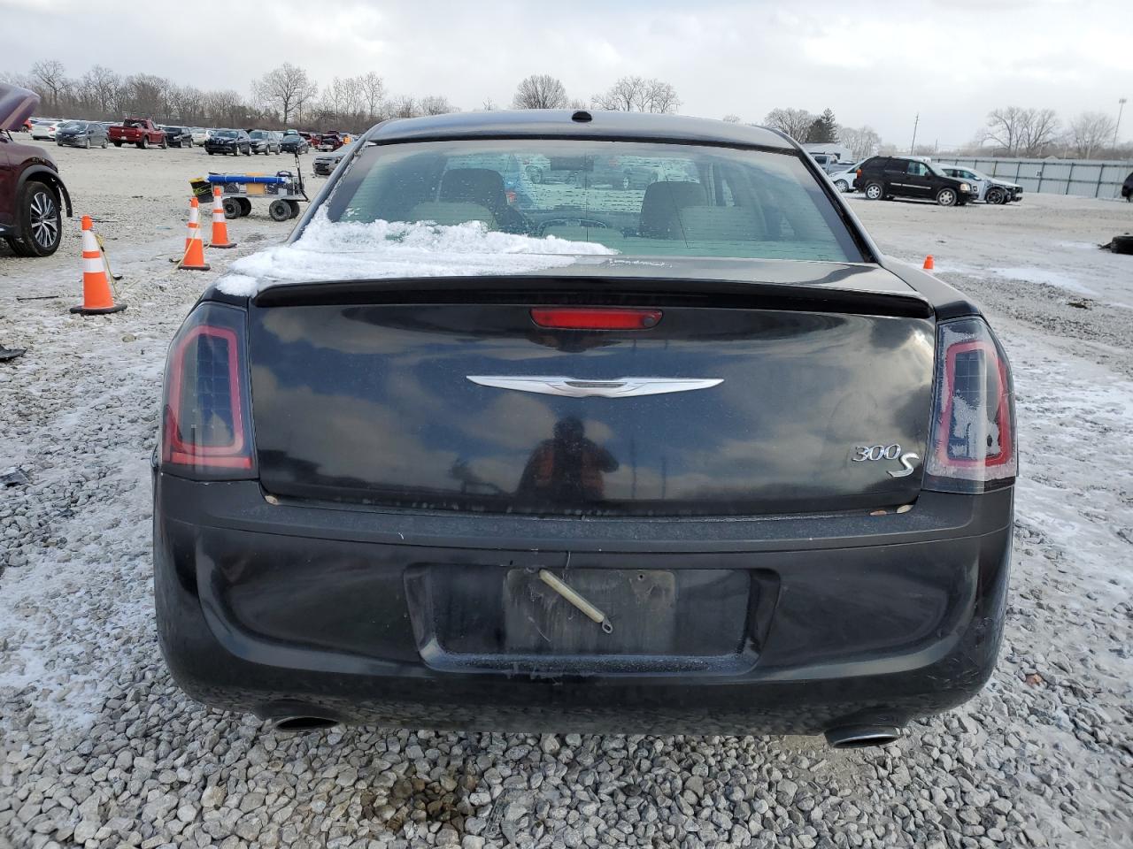 2012 Chrysler 300 - Image 6