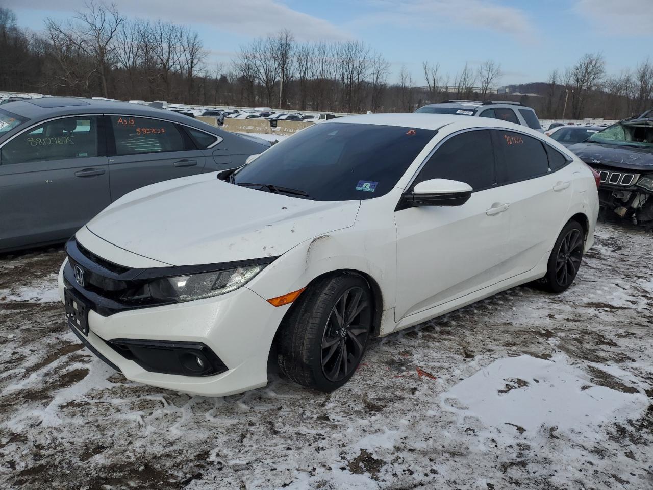 2019 Honda Civic - Image 1