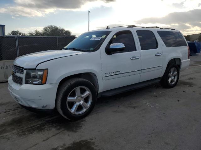 2013 Chevrolet Suburban K1500 Ltz