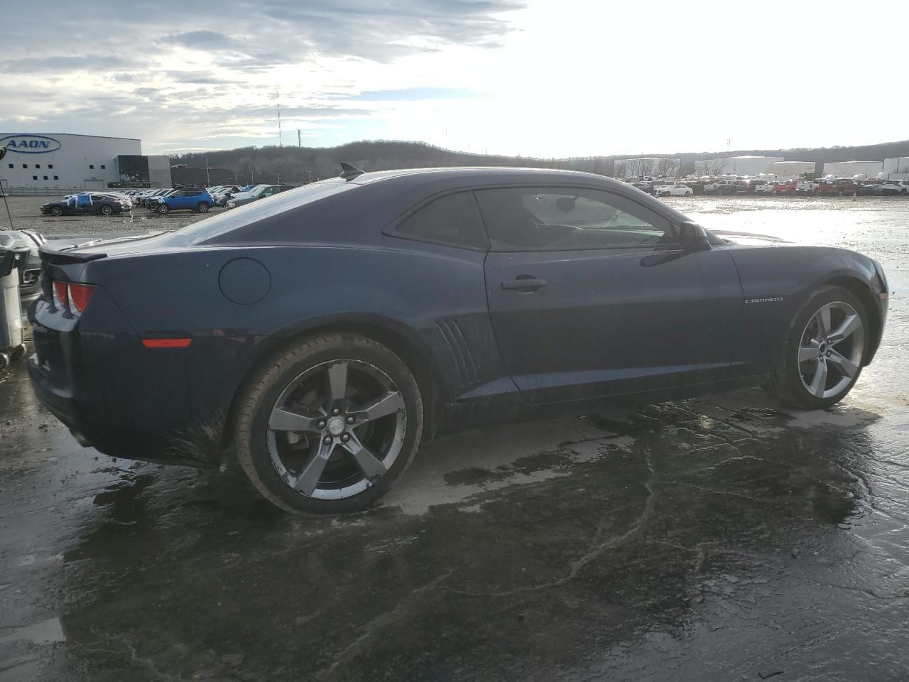 2011 Chevrolet Camaro - Image 3