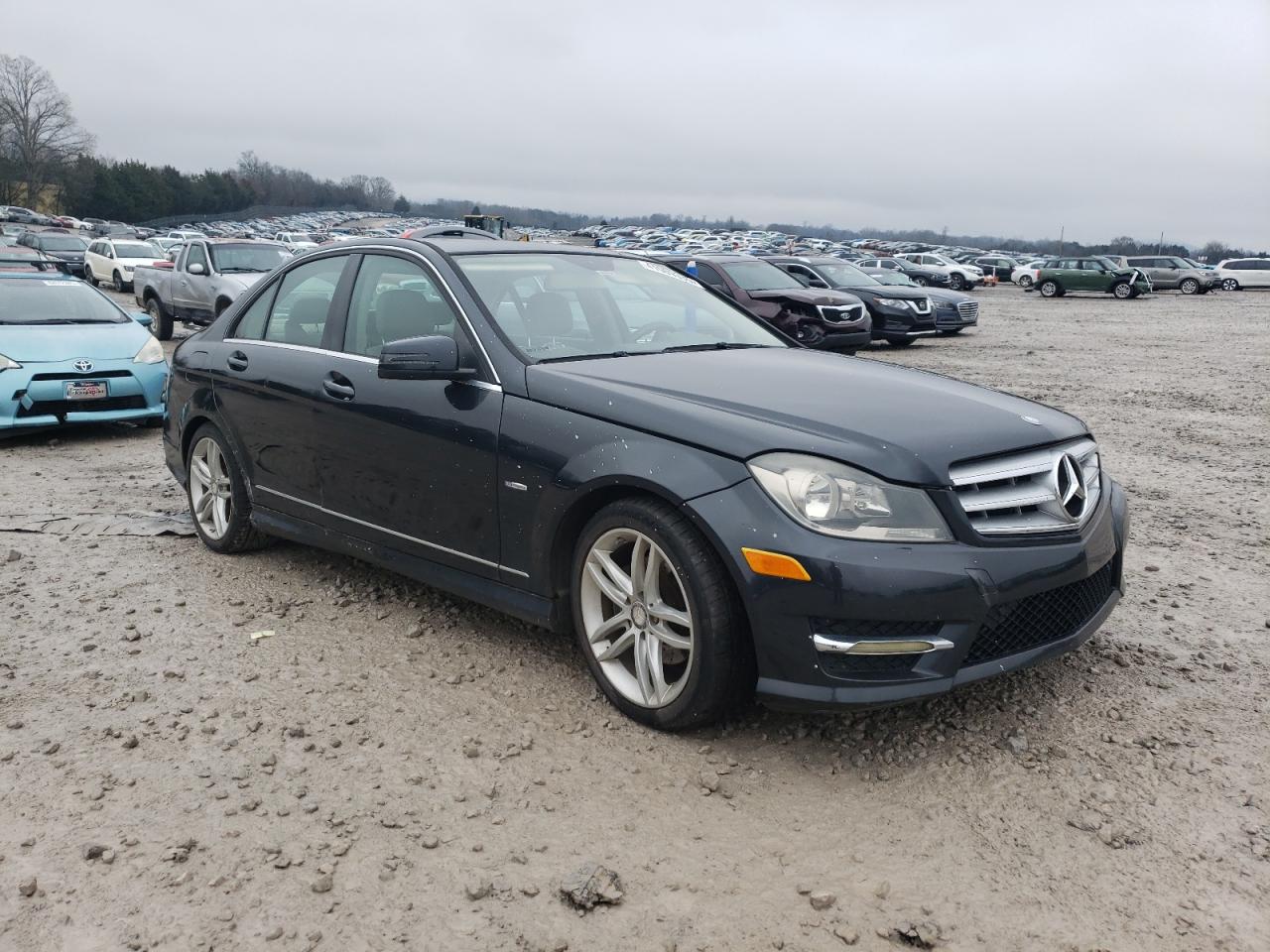2012 Mercedes-Benz C-klasse - Image 4