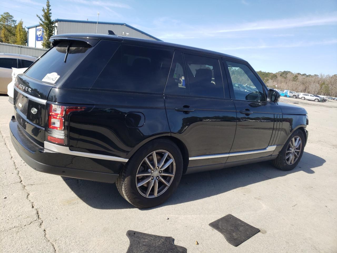 2016 Land Rover Range Rover - Image 3