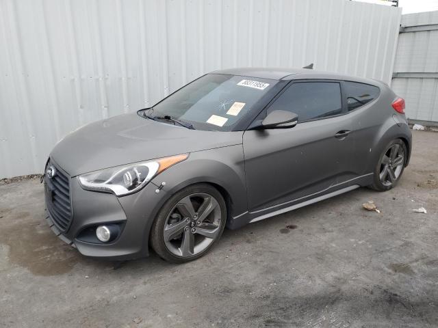 2015 Hyundai Veloster Turbo