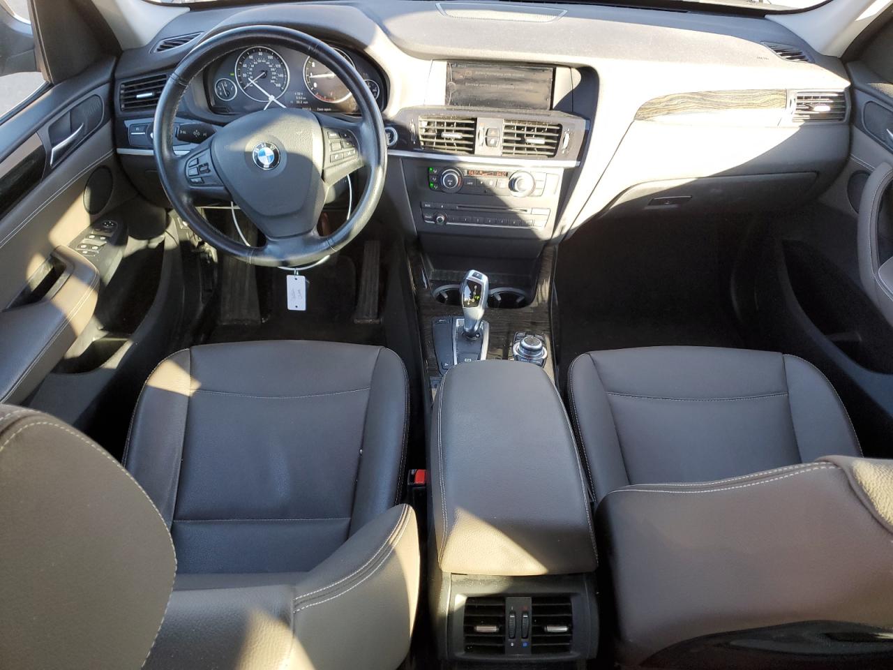 2012 BMW X3 - Image 8