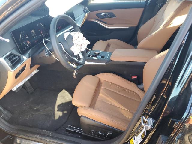  BMW 3 SERIES 2024 Czarny