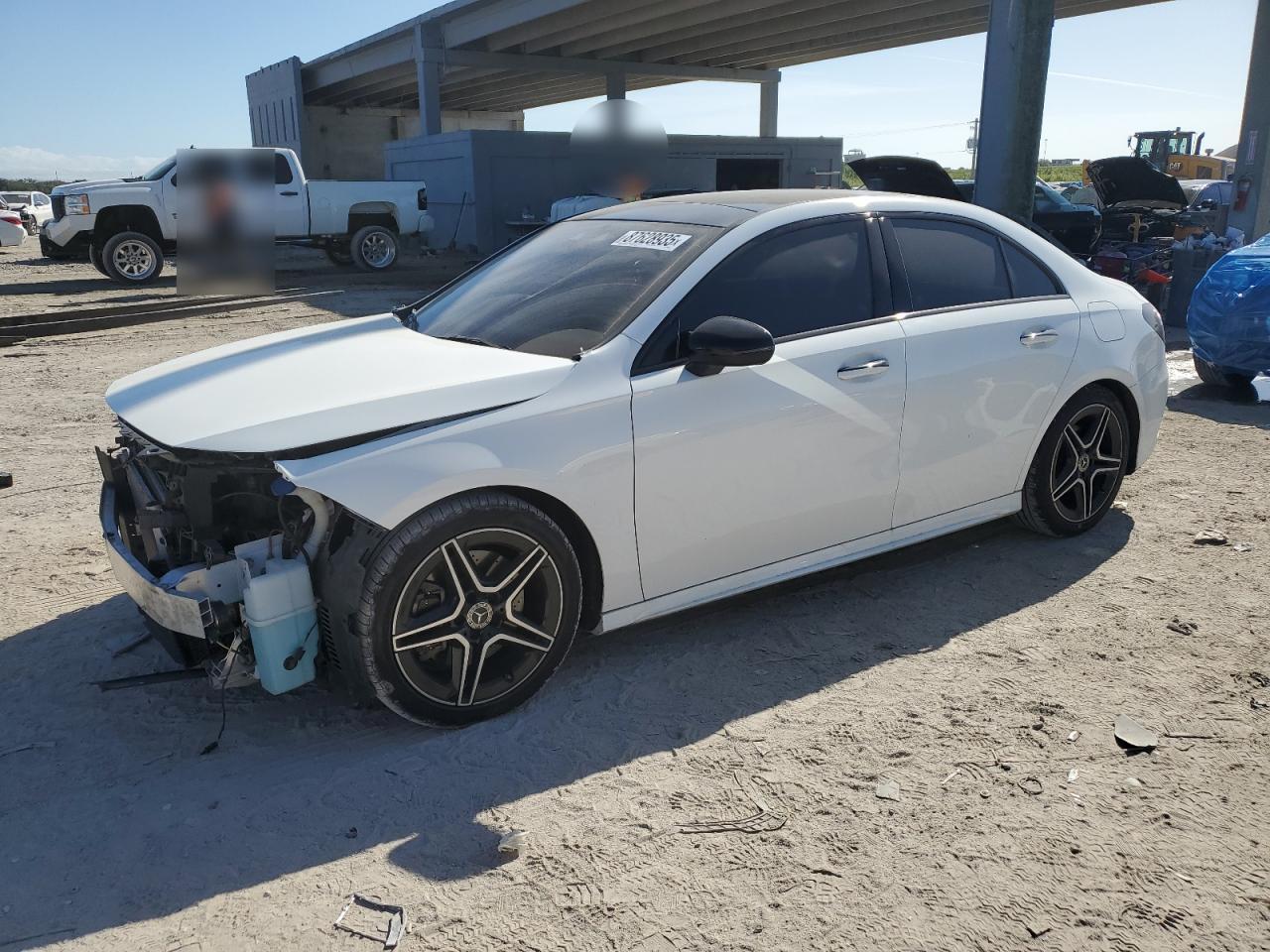 West Palm Beach, FL에서 판매 중인 2019 Mercedes-Benz A 220 4Matic - Front End