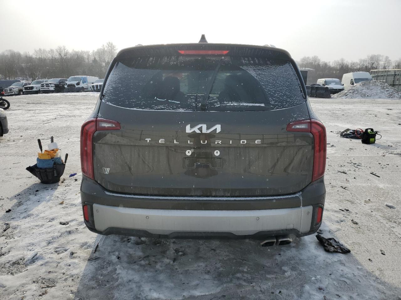 2023 Kia Telluride - Image 6