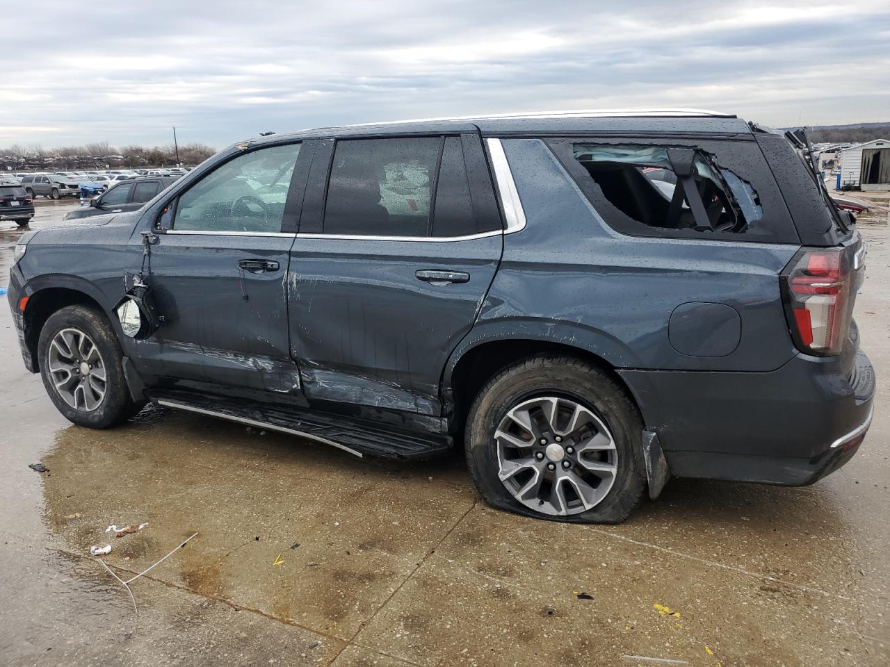 1GNSKNKD0MR170562 CHEVROLET TAHOE 2021