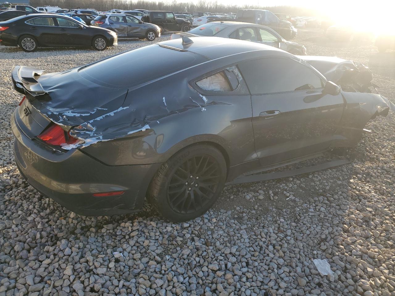 1FA6P8CF7L5177873 FORD MUSTANG 2020