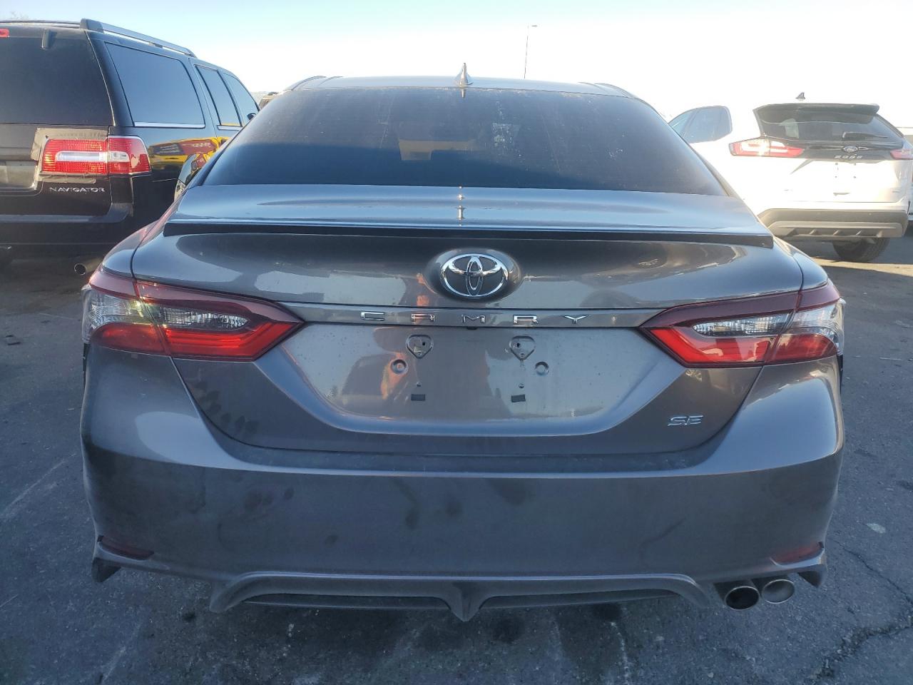 4T1G11AK1PU769901 TOYOTA CAMRY 2023