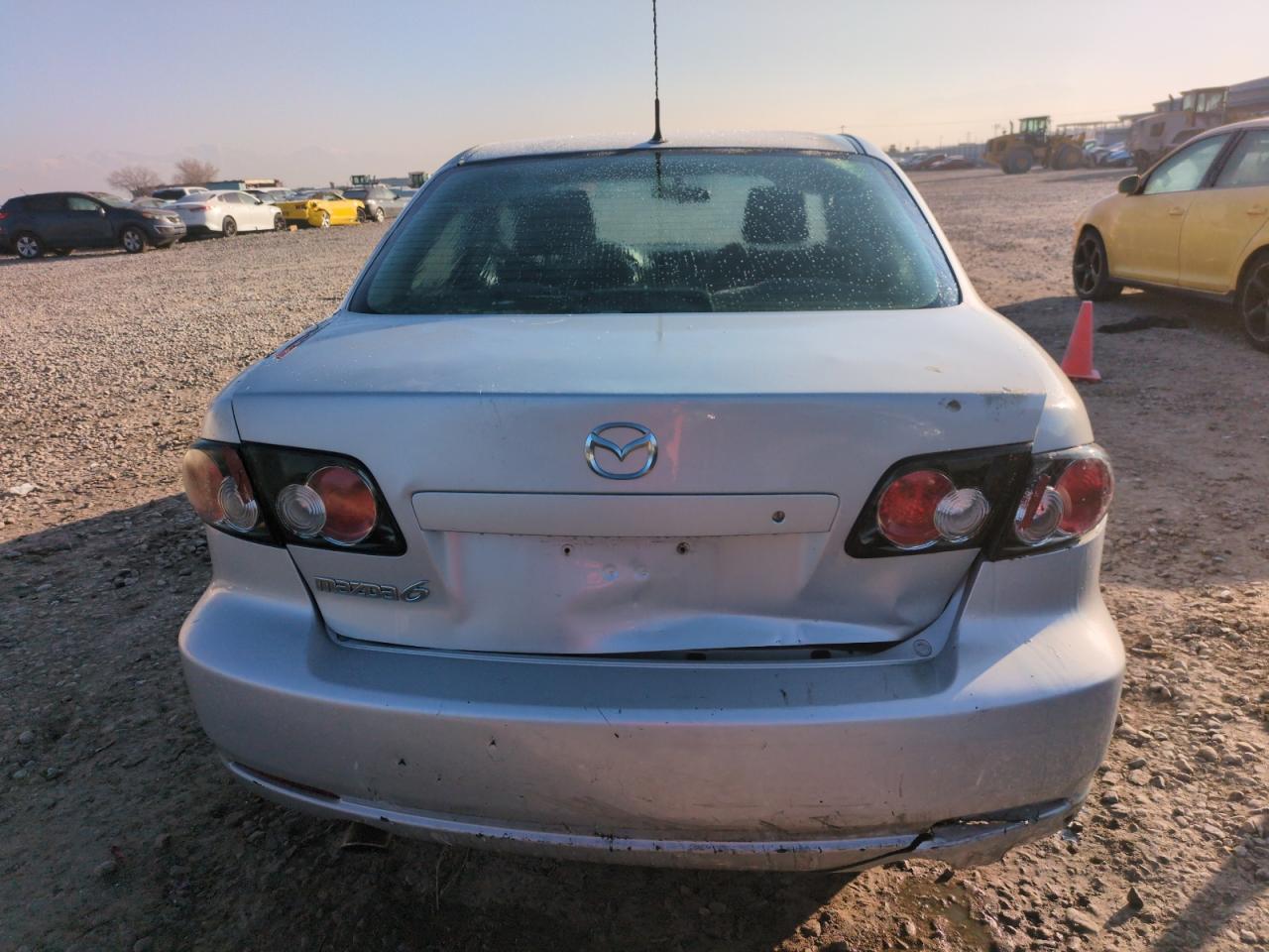 2007 Mazda 6 - Image 6