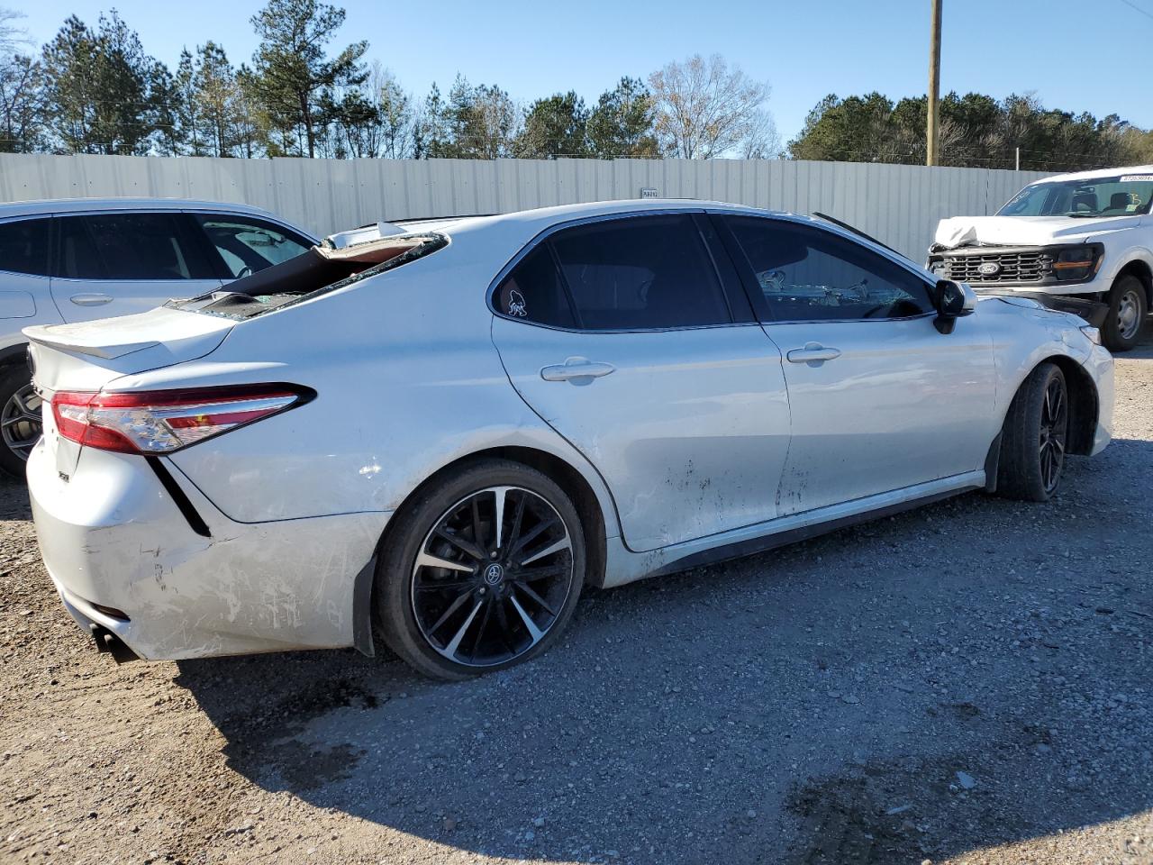 2020 Toyota Camry - Image 3