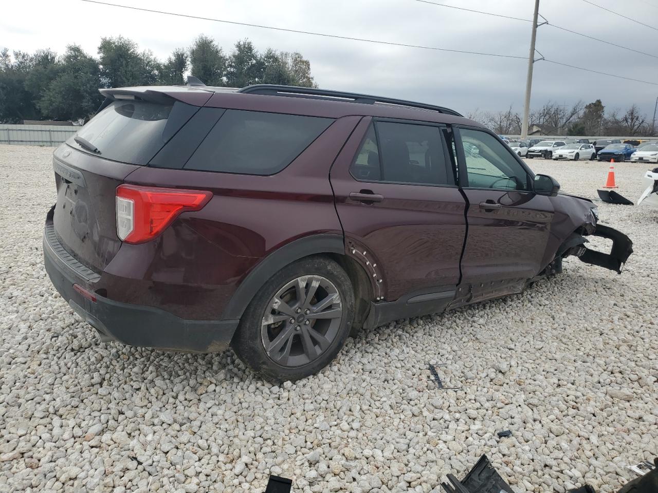 1FMSK7DH6NGA63920 FORD EXPLORER 2022