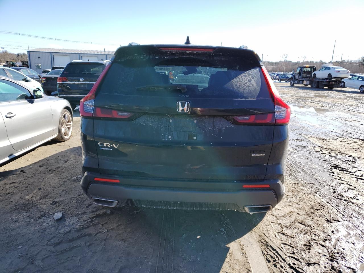 2HKRS6H99RH804210 HONDA CRV 2024