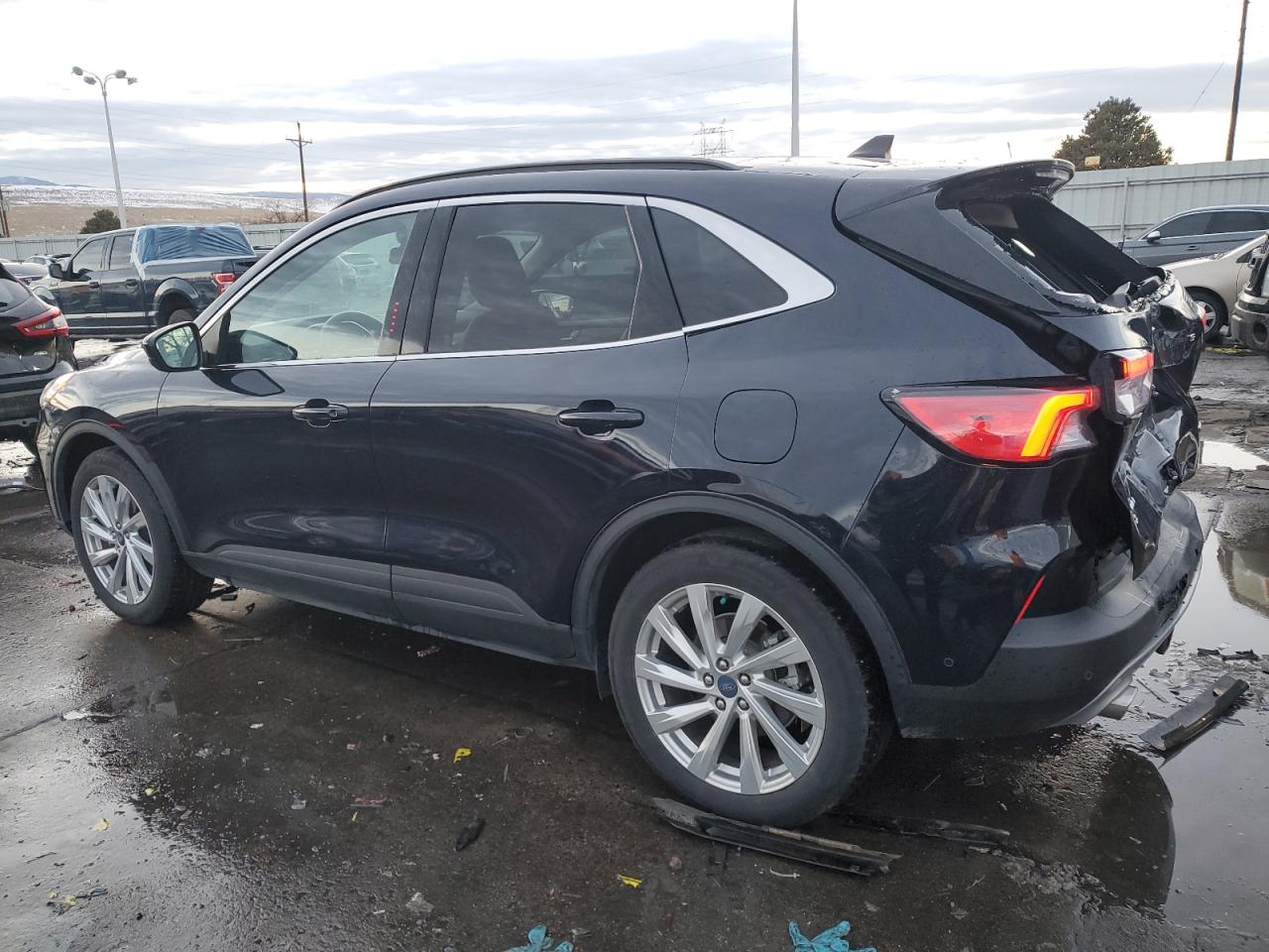 2021 Ford Escape - Image 2