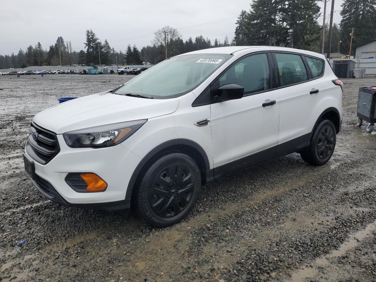 1FMCU0F74JUC36405 FORD ESCAPE 2018