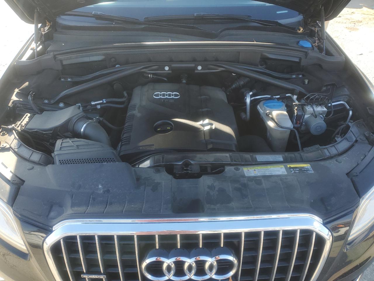 2015 Audi Q5 - Image 12