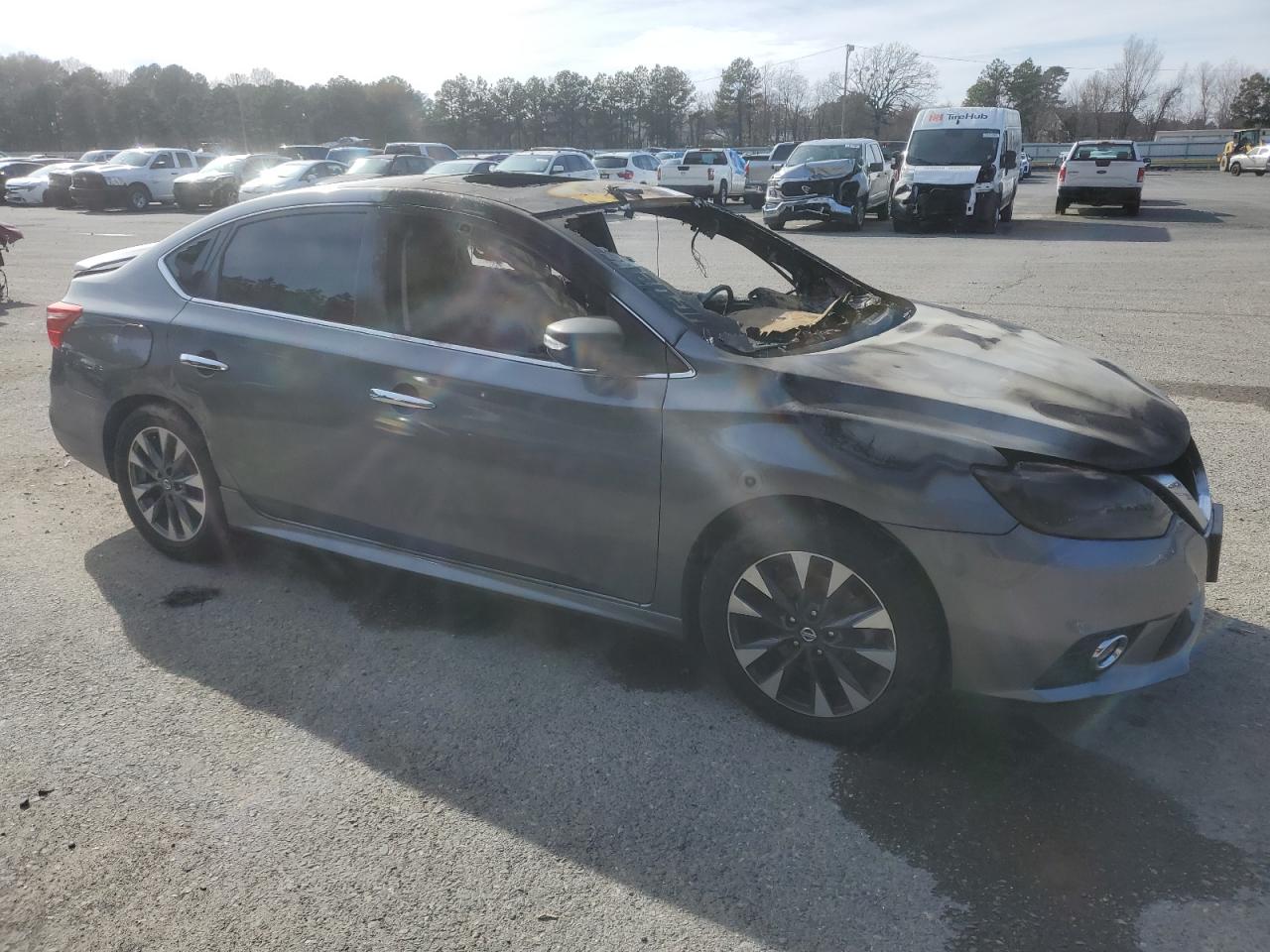 3N1CB7AP1HY339821 NISSAN SENTRA 2017
