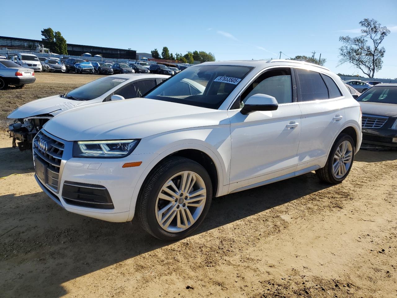 2018 Audi Q5 - Image 1