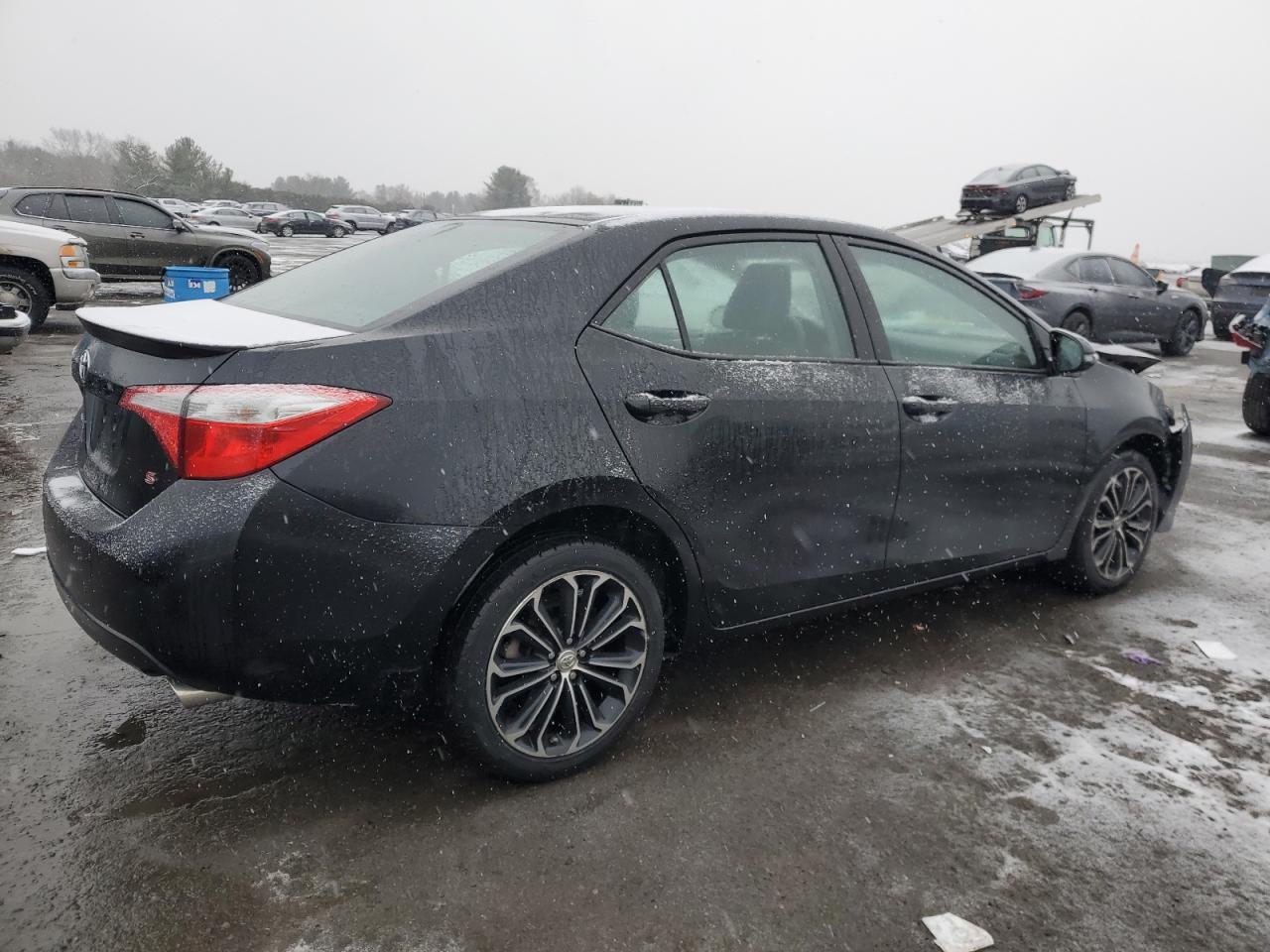 2015 Toyota Corolla - Image 3
