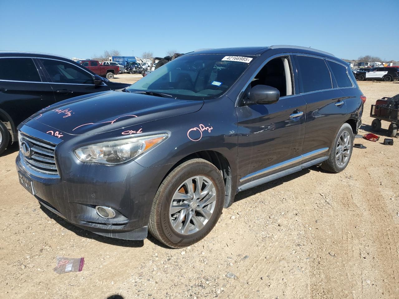 2014 Infiniti QX60 - Image 1
