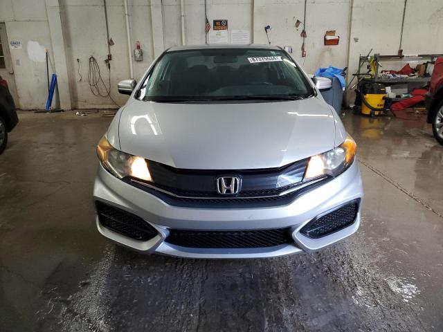  HONDA CIVIC 2014 Silver