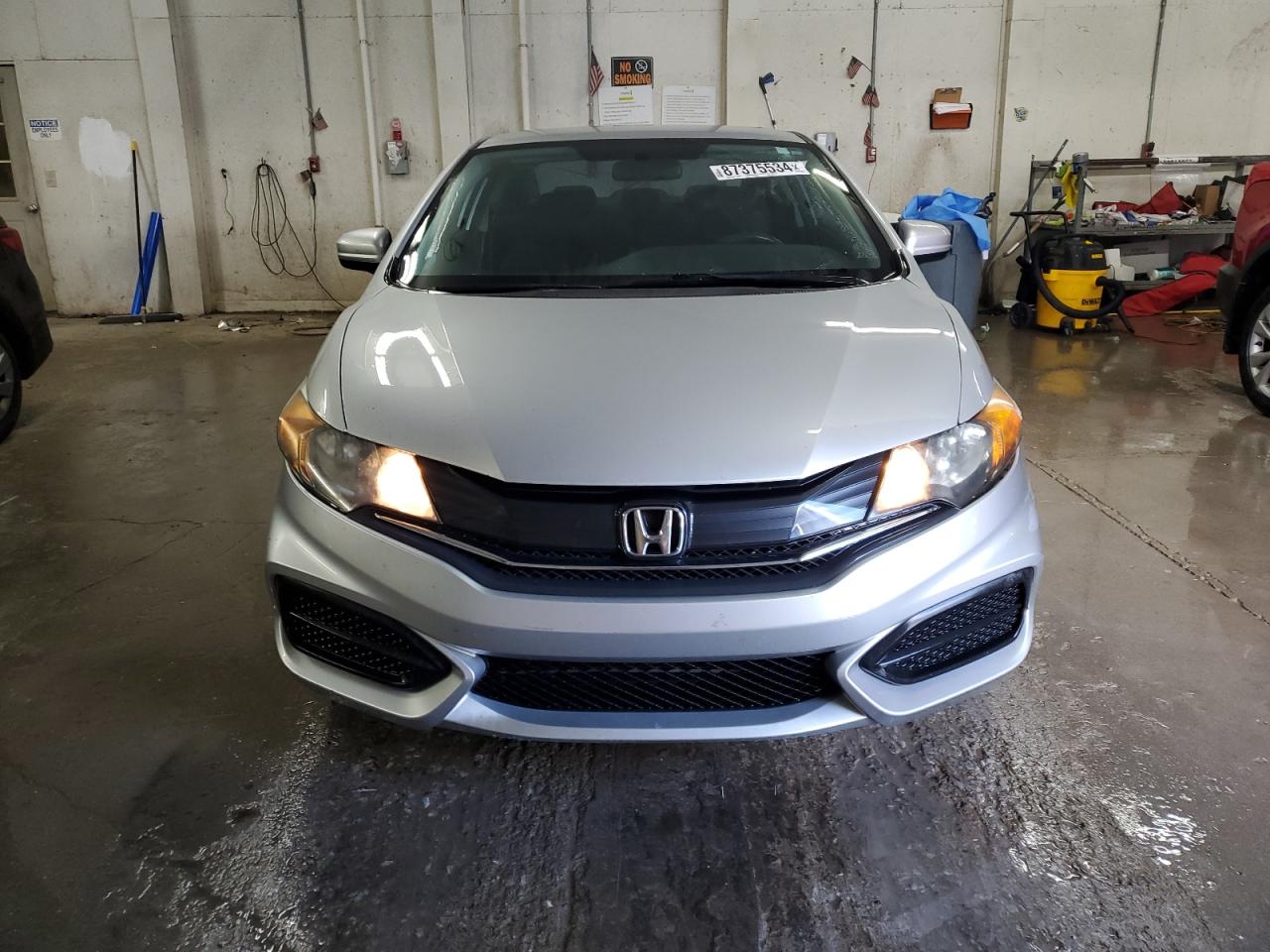 VIN 2HGFG3B59EH520931 2014 HONDA CIVIC no.5