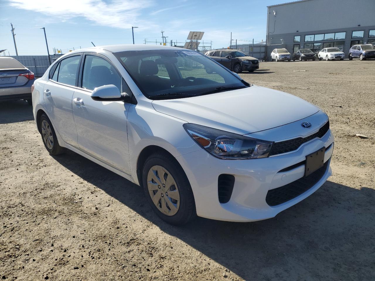 VIN 3KPA24ABXKE204885 2019 KIA RIO no.4