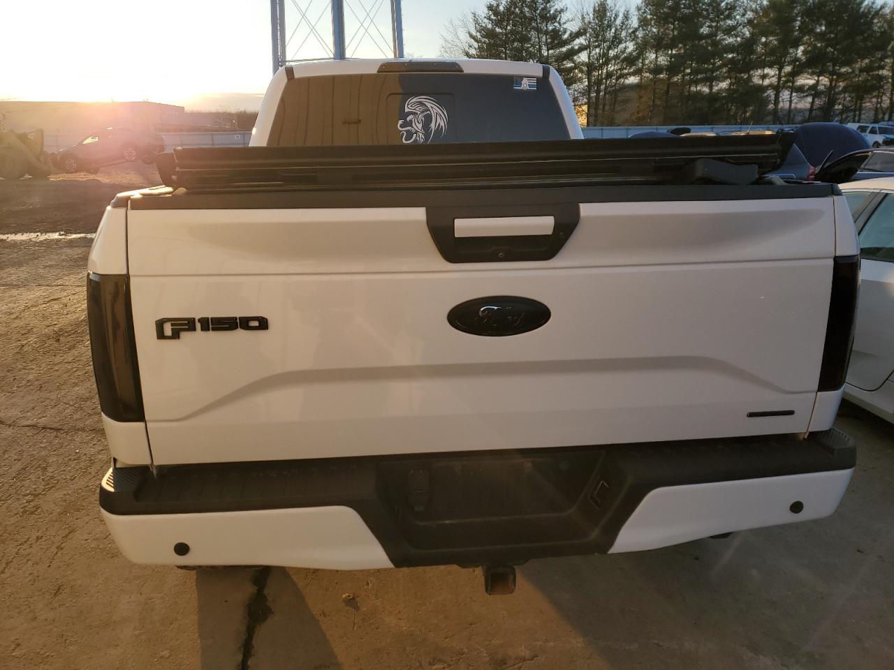 2016 Ford F-150 - Image 6