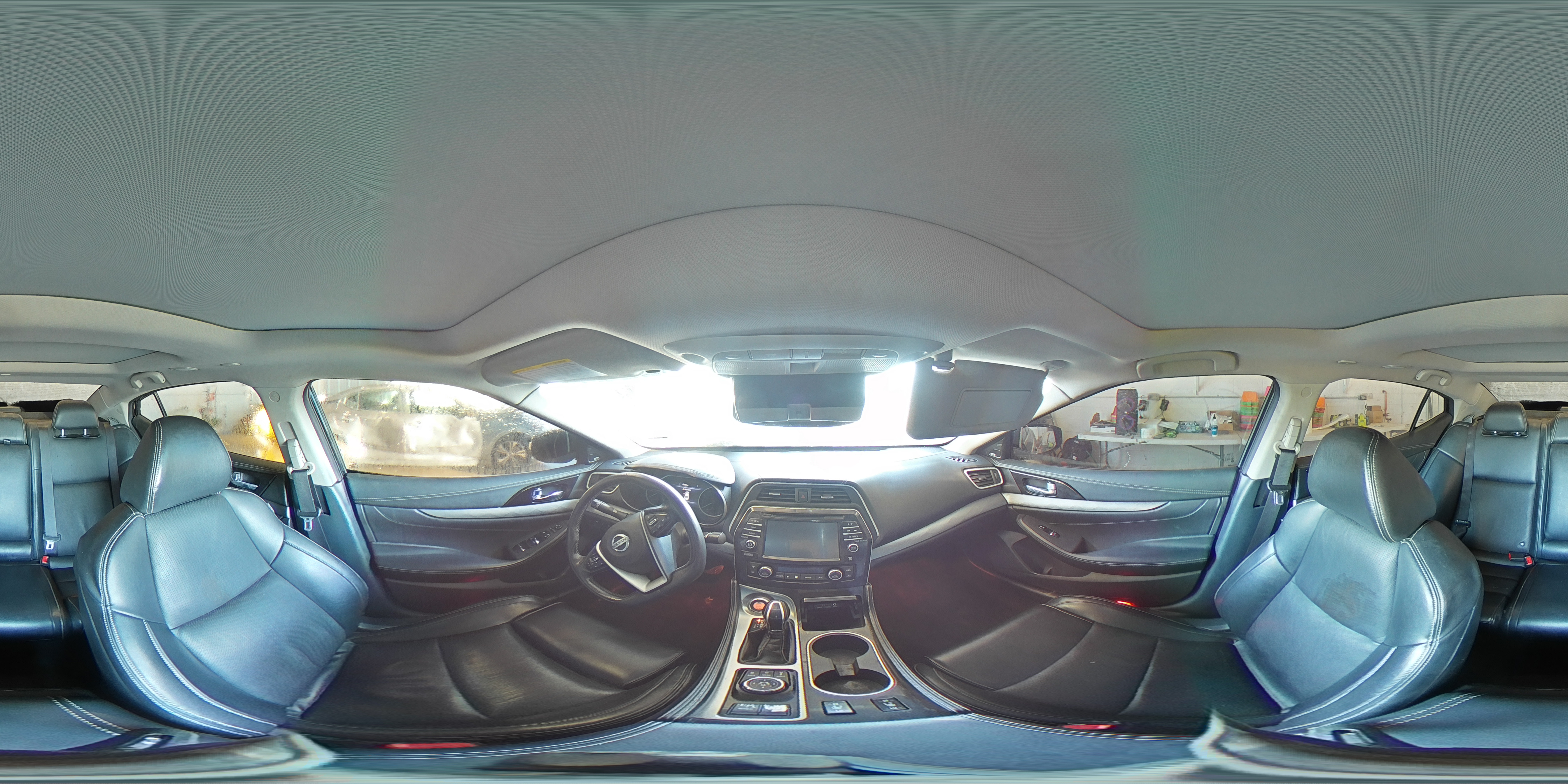 2018 Nissan Maxima 3.5S VIN: 1N4AA6AP6JC385618 Lot: 89092005