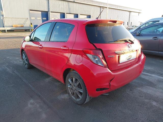 2013 TOYOTA YARIS SR V