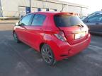 2013 TOYOTA YARIS SR V for sale at Copart SANDWICH