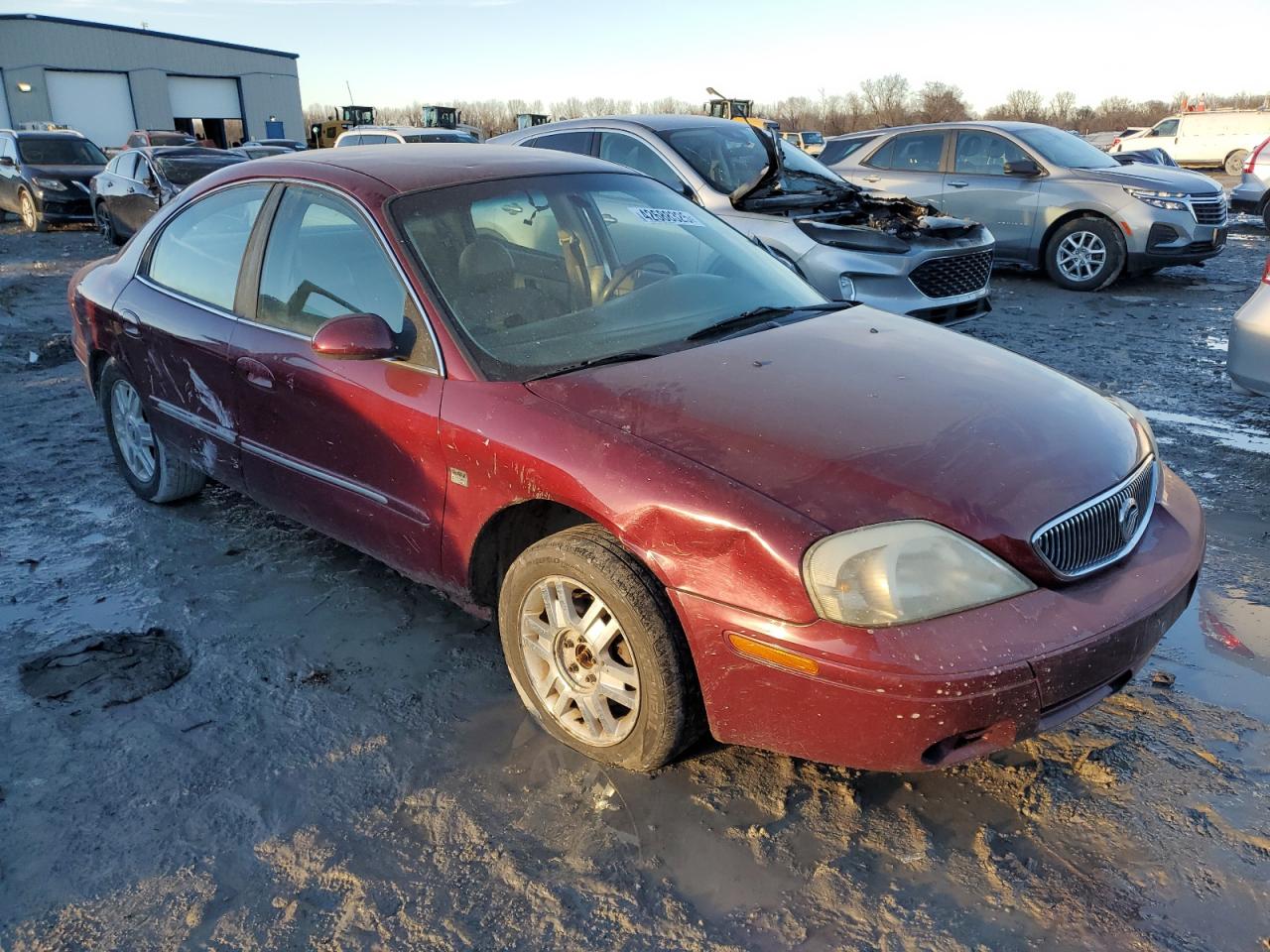 2005 Mercury Sable - Image 4