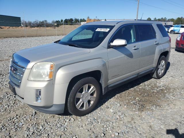 2012 Gmc Terrain Sle