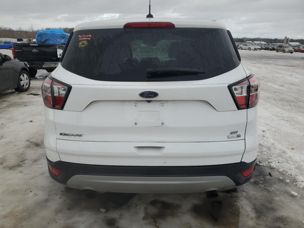1FMCU9GD4HUE56002 FORD ESCAPE 2017