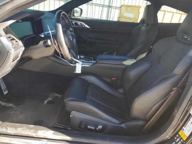  BMW M4 2022 Czarny