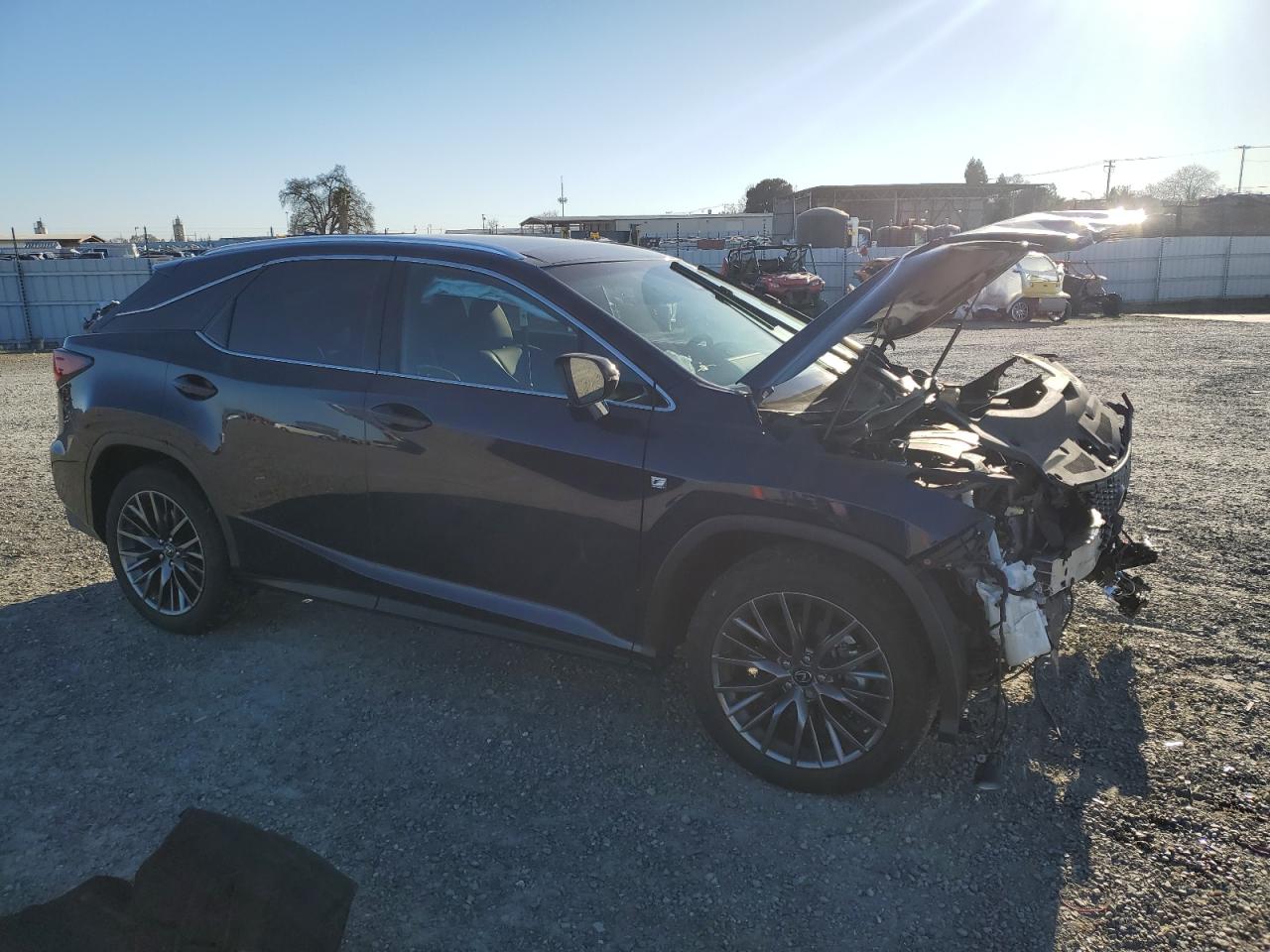 2019 Lexus RX - Image 4
