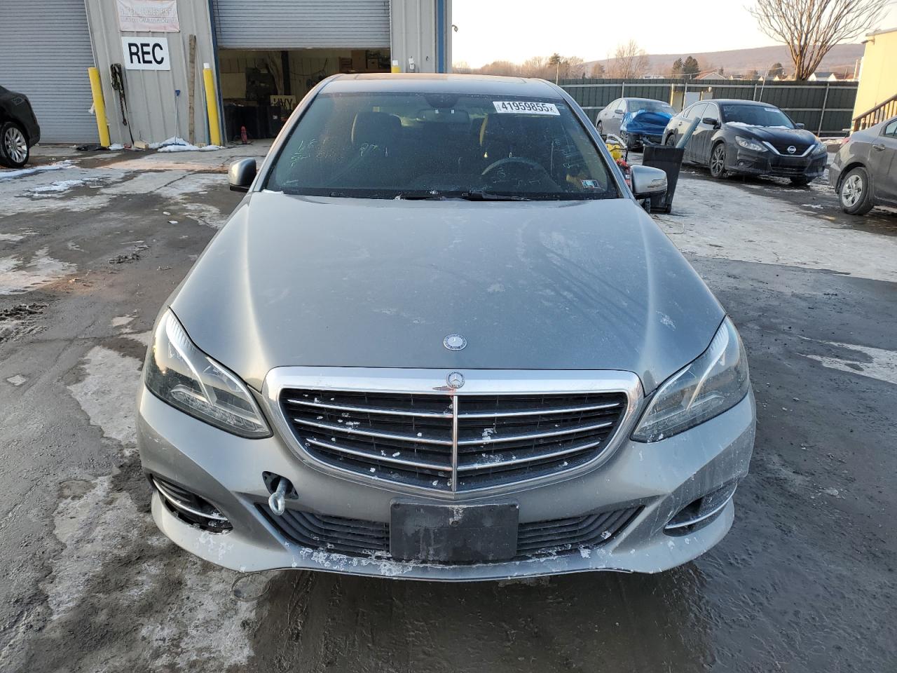 2015 Mercedes-Benz E-klasse - Image 5