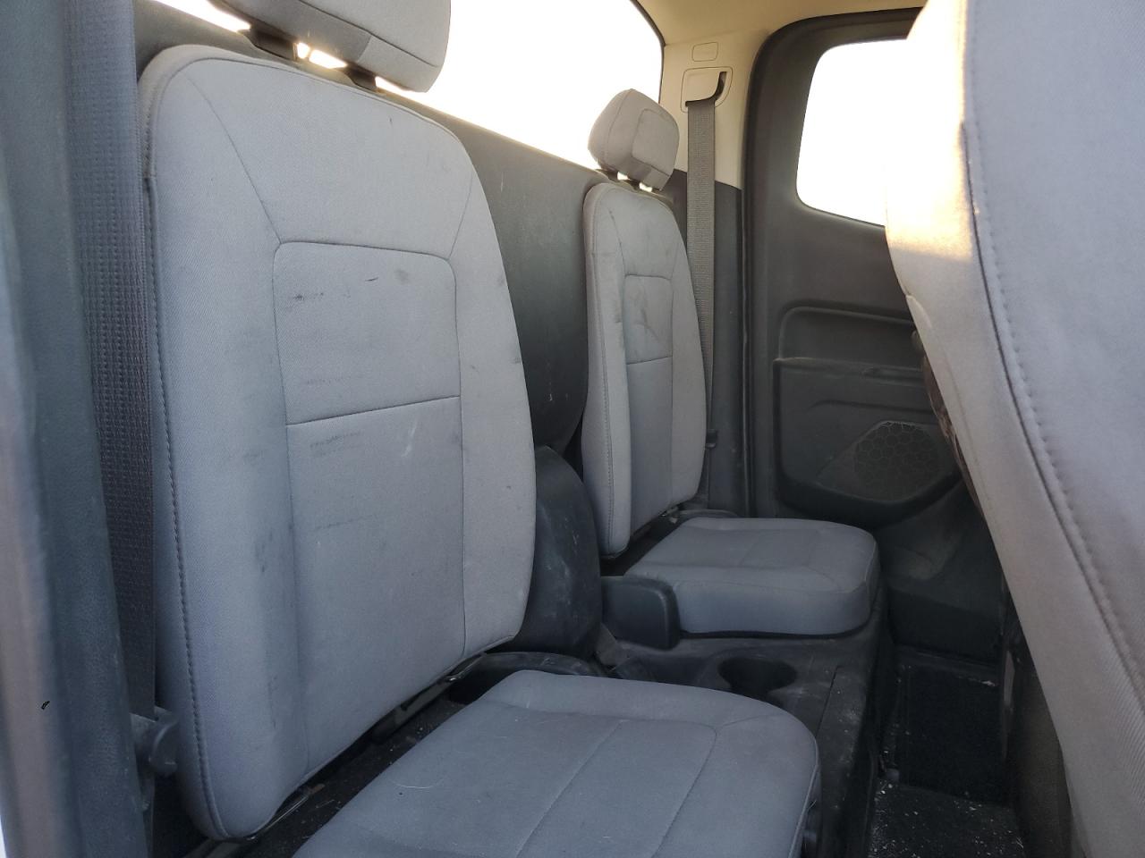 1GCHSBEAXJ1167200 CHEVROLET COLORADO 2018